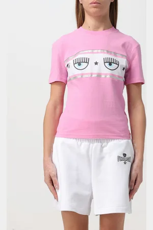 Chiara Ferragni T-Shirt Femme couleur