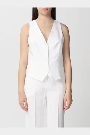 FEDERICA TOSI Gilet Femme couleur