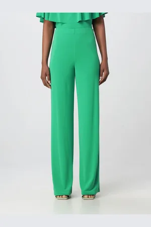 HANITA Pantalon Femme couleur