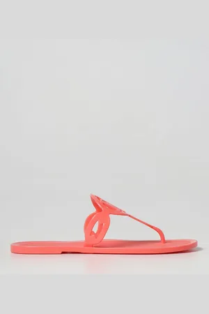 Ralph Lauren Sandales Plates Femme couleur