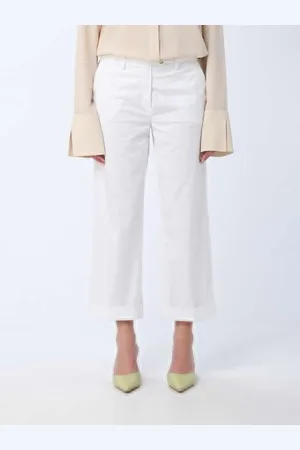 RE-HASH Pantalon Femme couleur