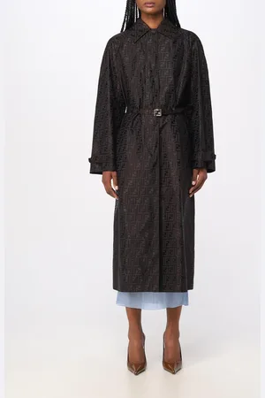 Fendi Pardessus Femme couleur