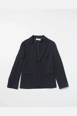 Paolo Pecora Blazer Enfant couleur