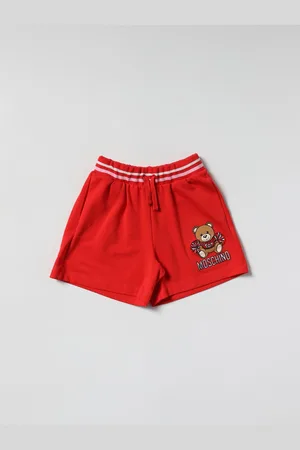Moschino Pantalon Court Enfant couleur