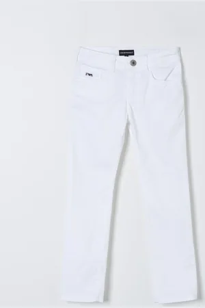 Emporio Armani Pantalon Enfant couleur