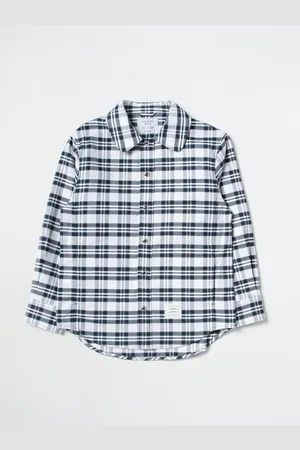 Thom Browne Chemise Enfant couleur