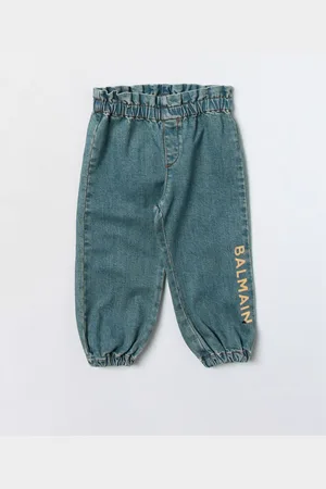 Balmain Jeans Enfant couleur