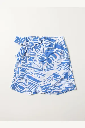 Msgm Jupe Enfant couleur