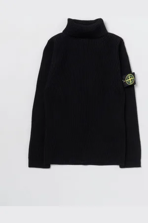 Stone Island Pull Enfant couleur