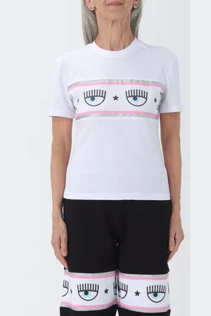 Chiara Ferragni T-Shirt Femme couleur