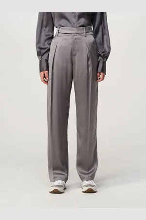 Brunello Cucinelli Pantalon Femme couleur