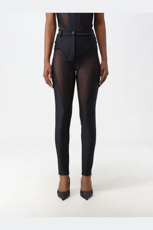 MUGLER Pantalon Femme couleur