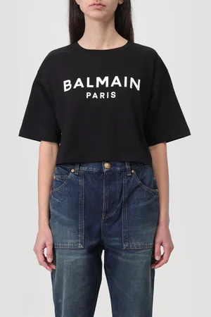 Balmain T-Shirt Femme couleur