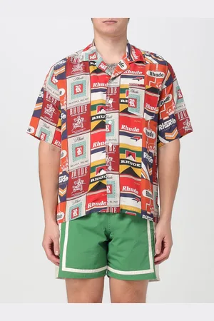 Rhude Chemise Homme couleur
