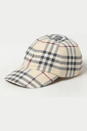 Chapeau burberry best sale homme