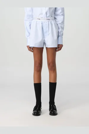 HOMMEGIRLS Short Femme couleur