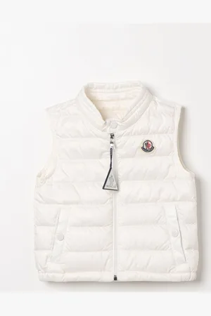 Moncler Gilet Enfant couleur