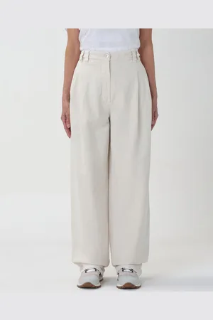 Brunello Cucinelli Pantalon Femme couleur