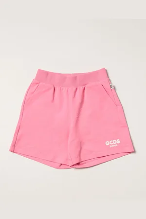 GCDS Pantalon Court Enfant couleur