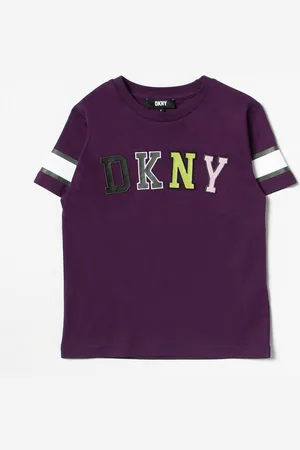 DKNY T-Shirt Enfant couleur