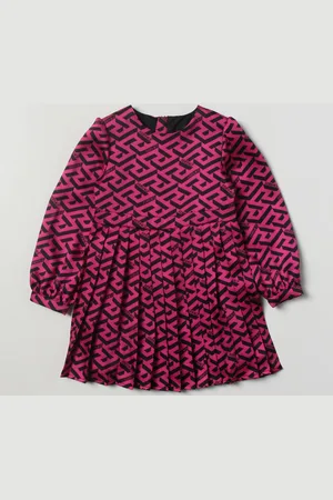 VERSACE Robe Enfant couleur