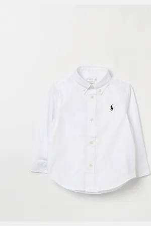 Ralph Lauren Chemise Enfant couleur