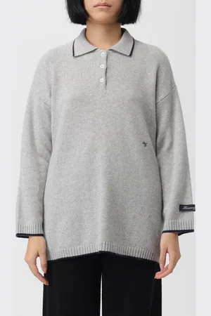 HOMMEGIRLS Pull Femme couleur