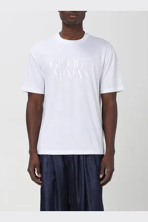 Giorgio Armani T-Shirt Homme couleur