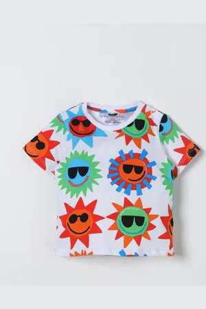 Stella McCartney T-Shirt Enfant couleur