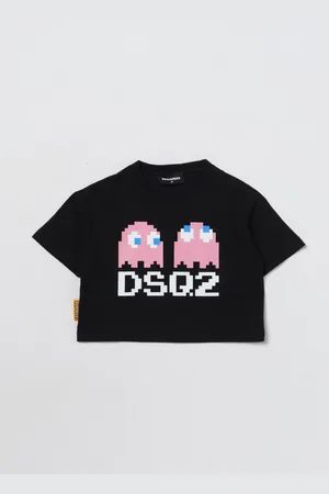 Dsquared2 T-Shirt Enfant couleur