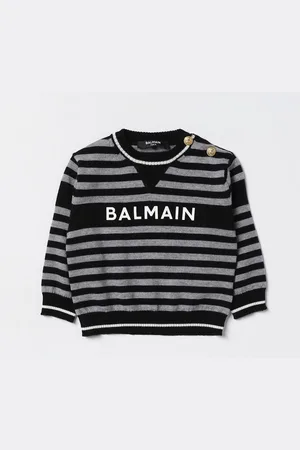 Balmain Pull Enfant couleur