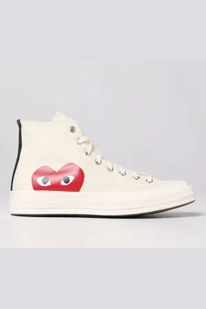 Converse Baskets COMME DES GARÇONS PLAY X CONVERSE Homme couleur