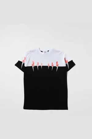 Neil Barrett T-Shirt Enfant couleur