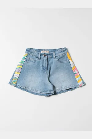 Puccini Pantalon Court Enfant couleur