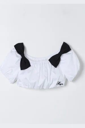 Msgm Top Enfant couleur