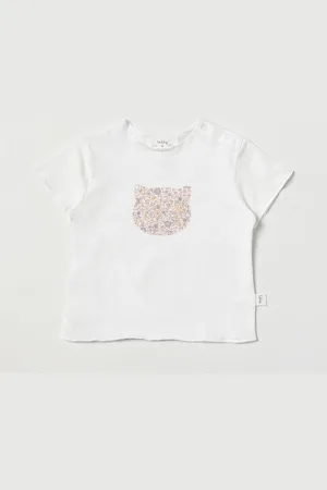 TEDDY & MINOU T-Shirt Enfant couleur