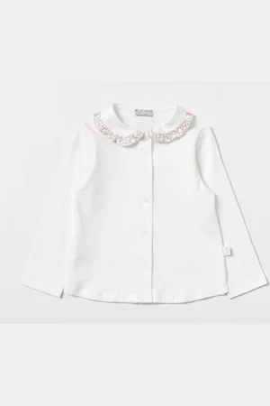 Il gufo Chemise Enfant couleur