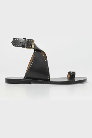 Isabel Marant Sandales Plates Femme couleur