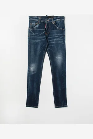 Dsquared2 Jeans Enfant couleur