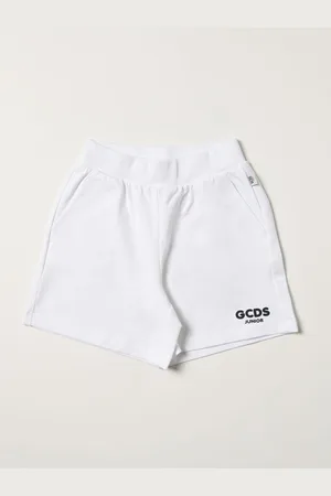 GCDS Pantalon Court Enfant couleur