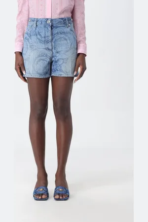 VERSACE Short Femme couleur