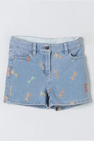 Stella McCartney Pantalon Court Enfant couleur