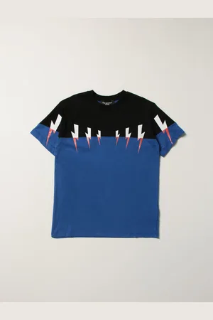 Neil Barrett T-Shirt Enfant couleur