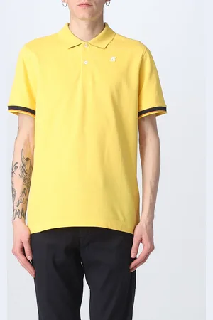 K-Way Polo Homme couleur