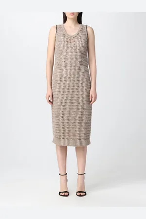 Brunello Cucinelli Robes Femme couleur