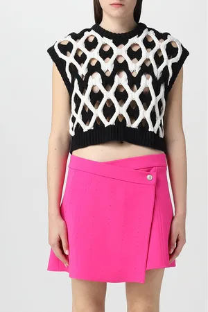 KOCHÉ Pull Femme couleur