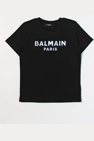 Balmain T-Shirt Enfant couleur