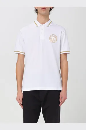 VERSACE Polo Homme couleur