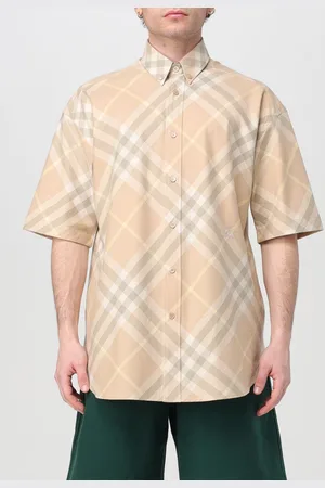 Burberry Chemise Homme couleur