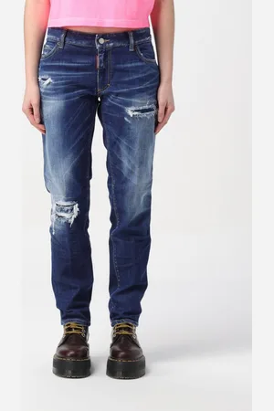 Dsquared2 Jeans Femme couleur